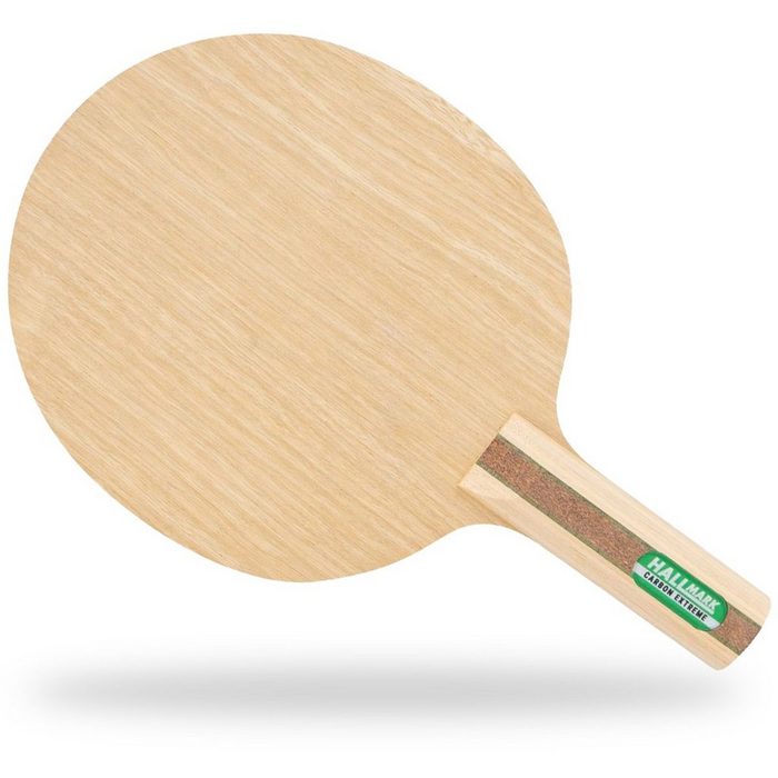 Hallmark Tischtennisschläger Hallmark Holz Carbon Extreme