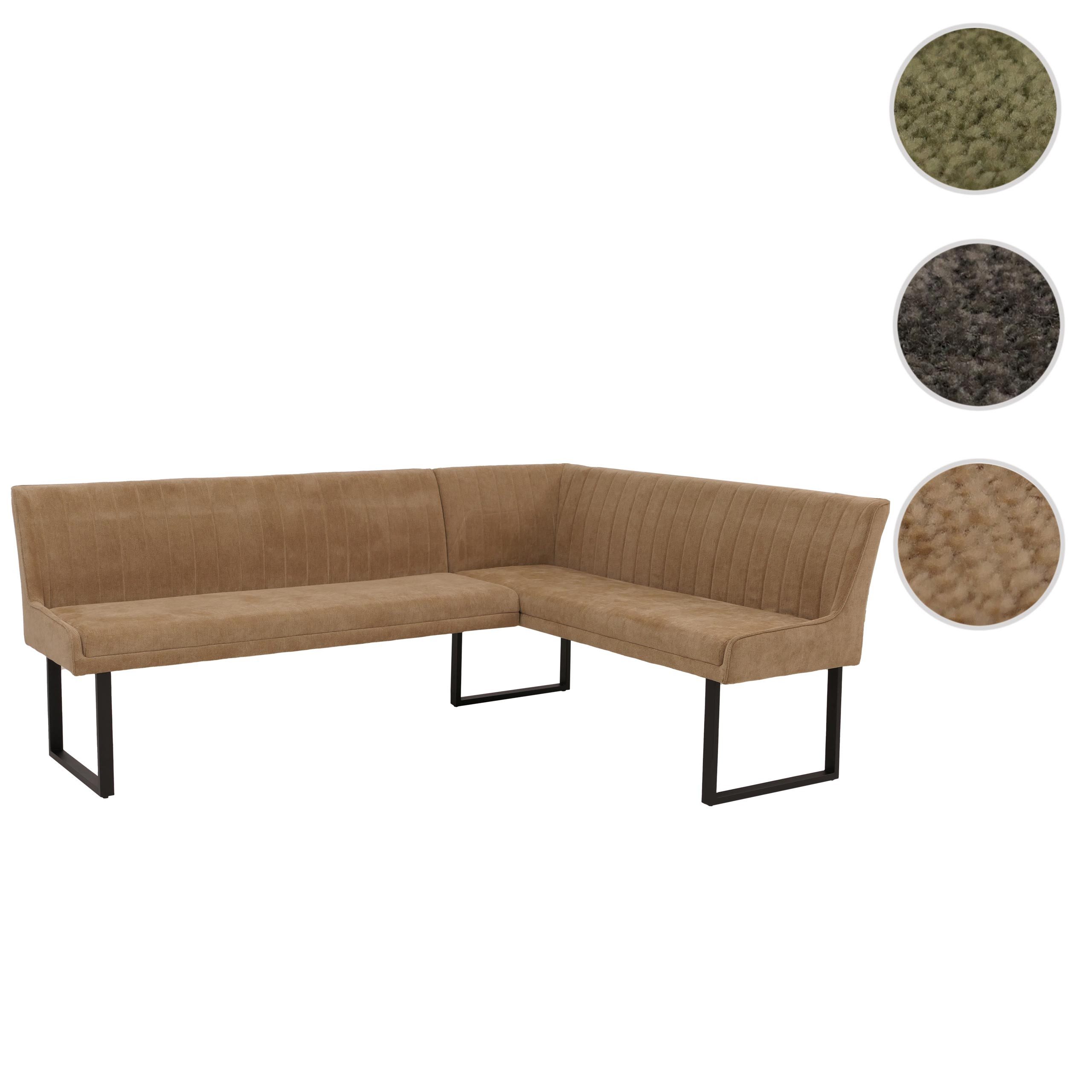 MCW Eckbank MCW-O82-210, Einfache Montage (Füße günstig online kaufen