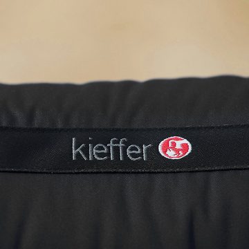 Kieffer Schabracke Kieffer Schabracke AIR-TEX Antischock, leicht - Dressur - schwarz