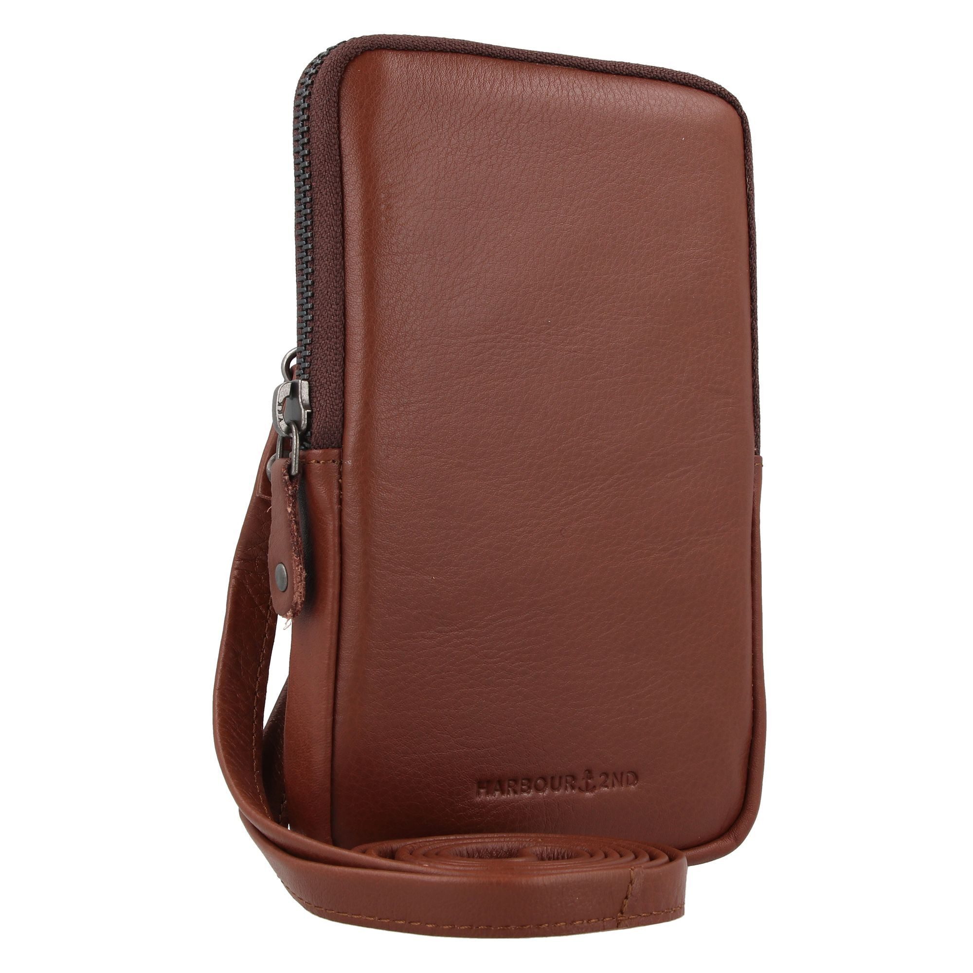 HARBOUR 2nd Smartphone-Hülle Just Pure, Leder