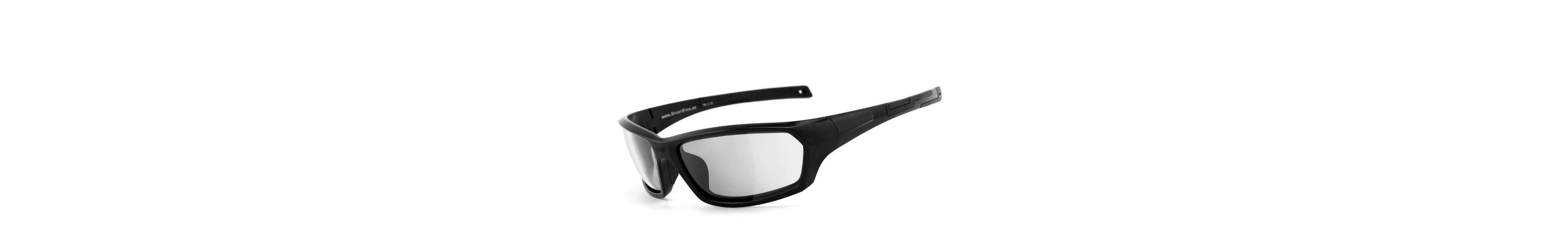 HSE SportEyes Sportbrille »AIRSTREAM selbsttönend«, Selbsttönende