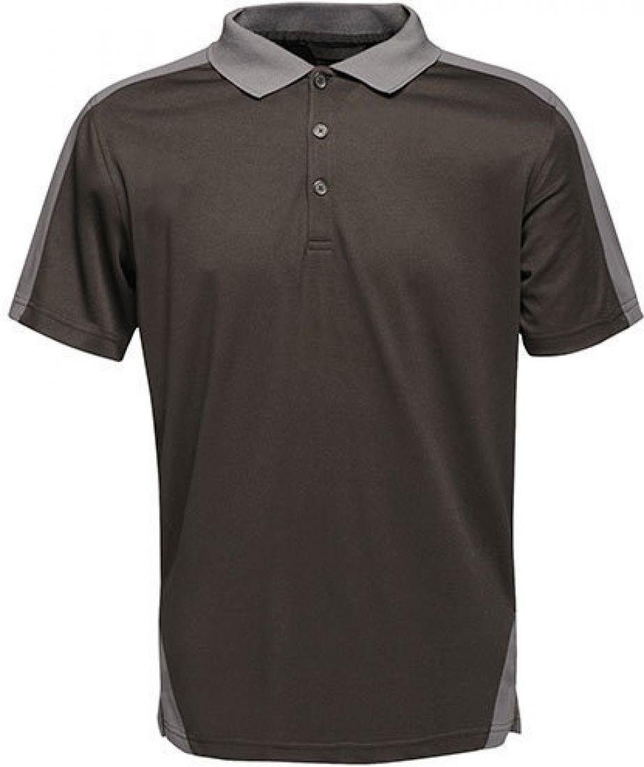 Regatta Professional Poloshirt Herren Contrast Coolweave Polo