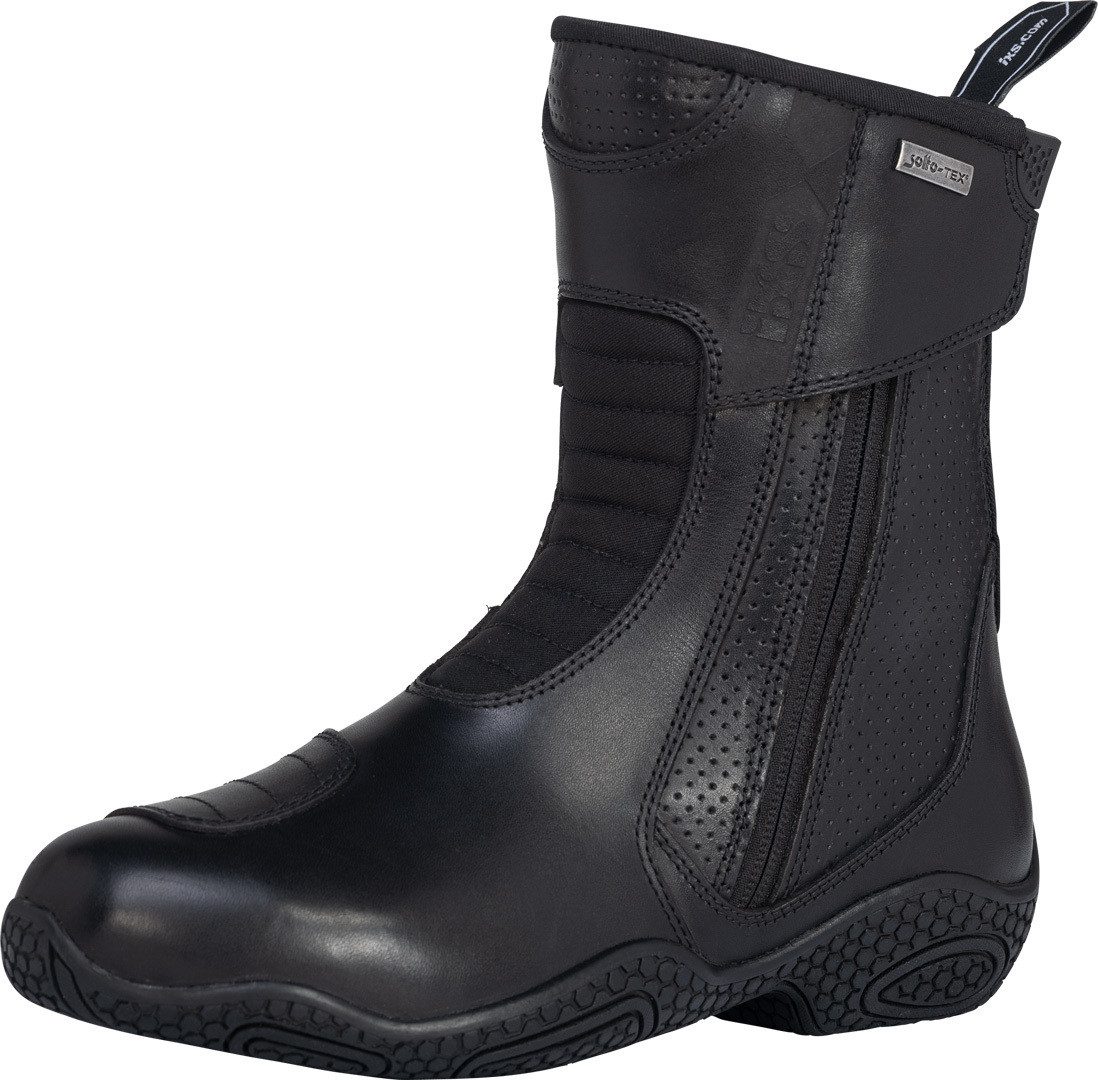 IXS Comfort-Short-ST wasserdichte Damen Motorradstiefel Motorradstiefel wasserdicht