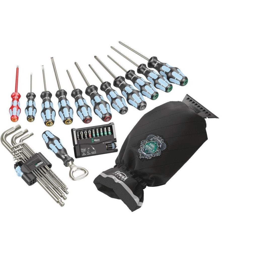 Werkzeugset Werkzeug Set 32-teilig, Schraubendreher