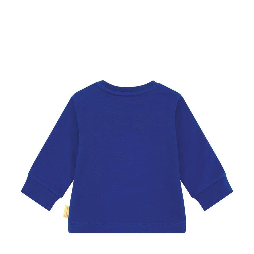 Steiff Sweatshirt Steiff Sweatshirt Sodalite Blue Classic