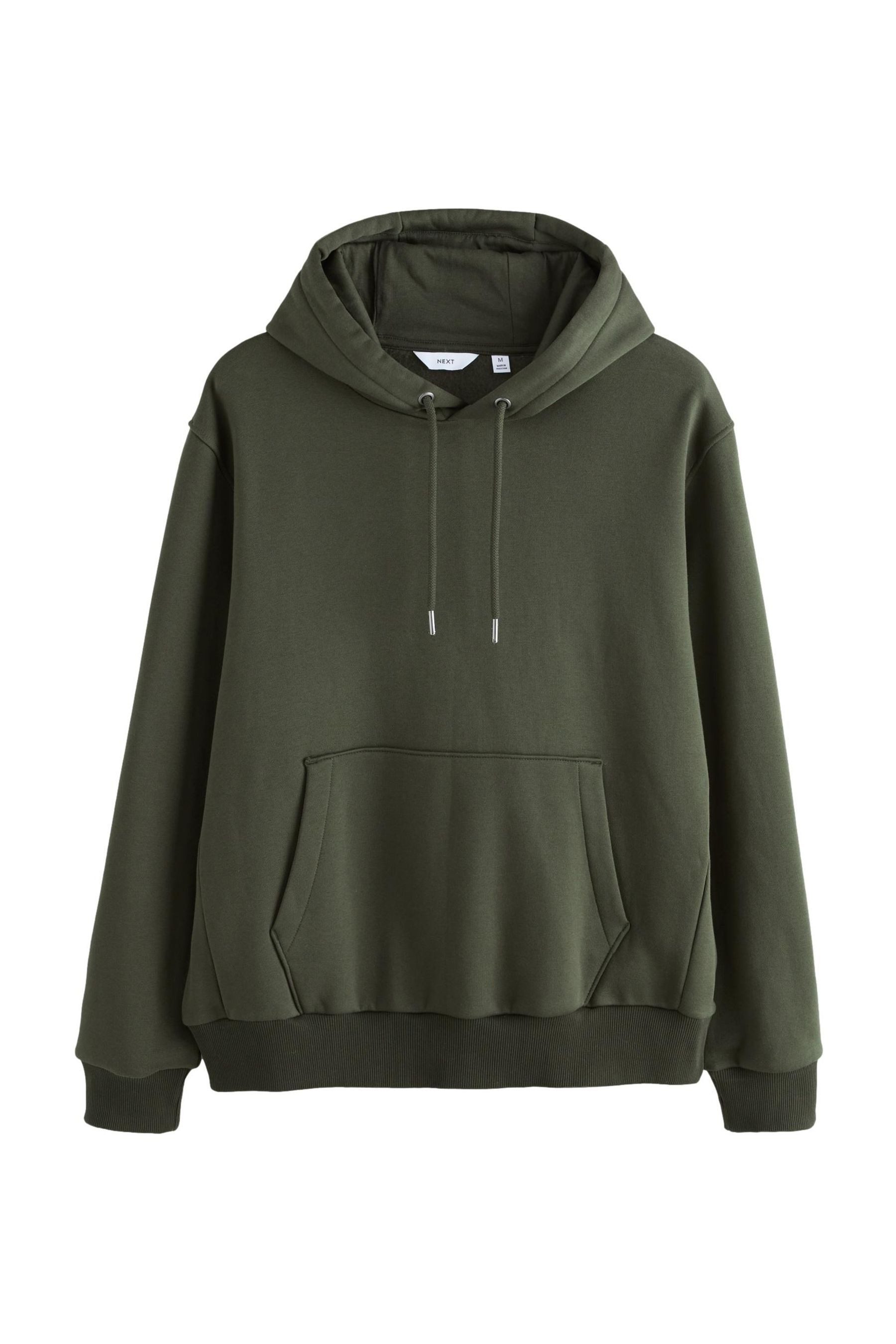 Next Kapuzenpullover Regular Fit Jersey-Hoodie mit günstig online kaufen