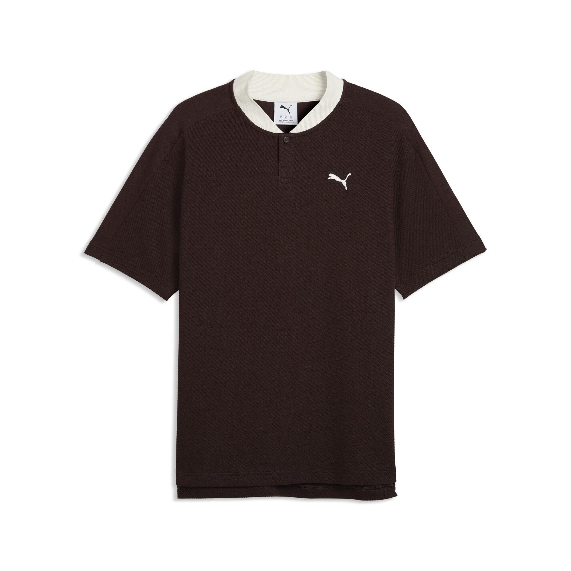 PUMA T-Shirt PUMA Class Relaxed Polo Herren