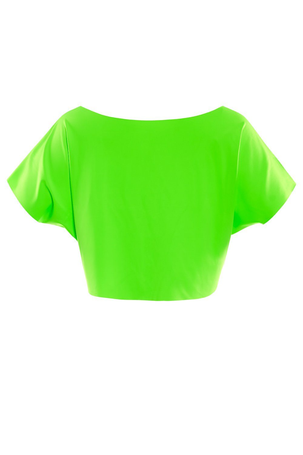 Functional Oversize-Shirt neon grün DT104 Winshape