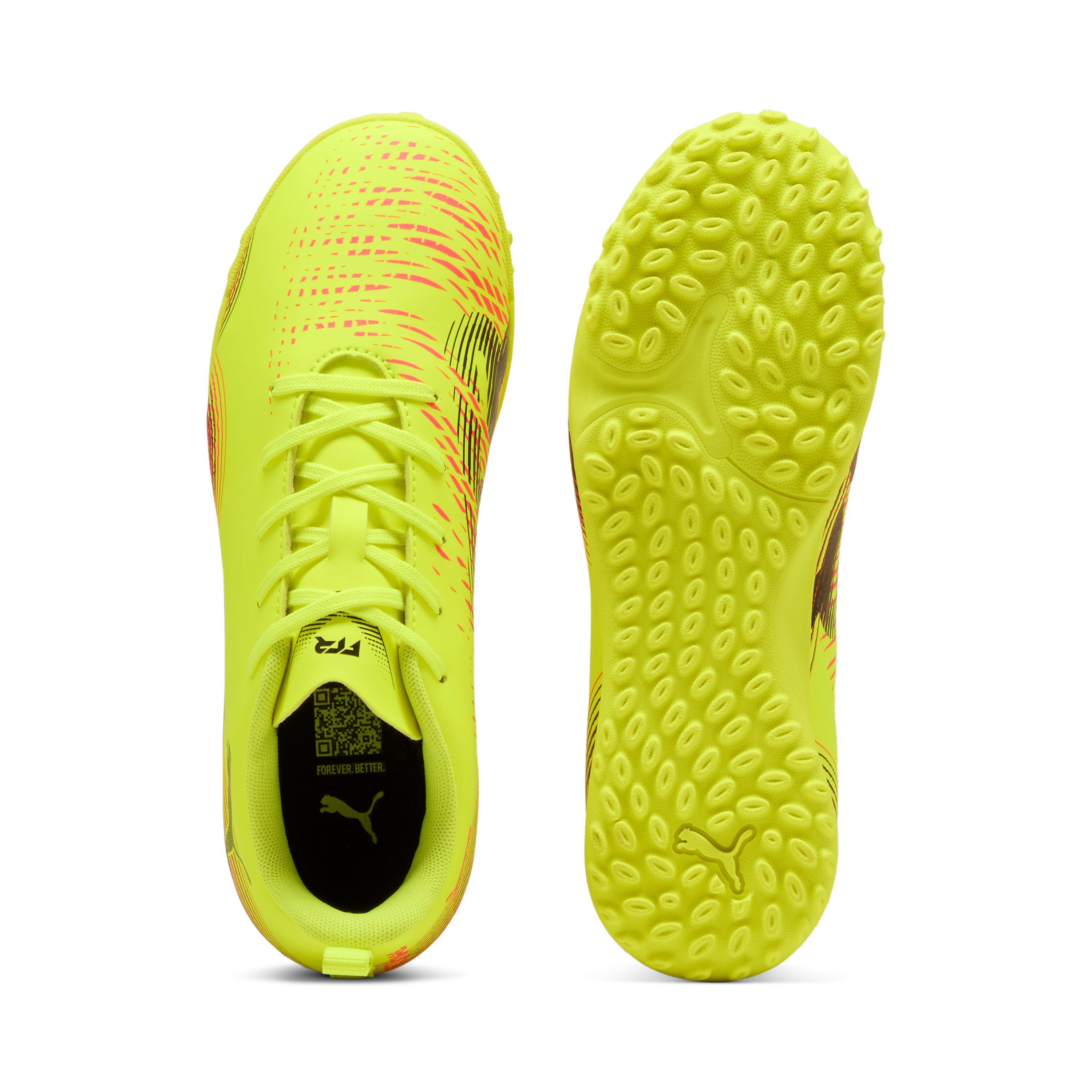 PUMA FUTURE 8 PLAY TT JR Fußballschuh für synthetische Hartplätze, für Jugendliche