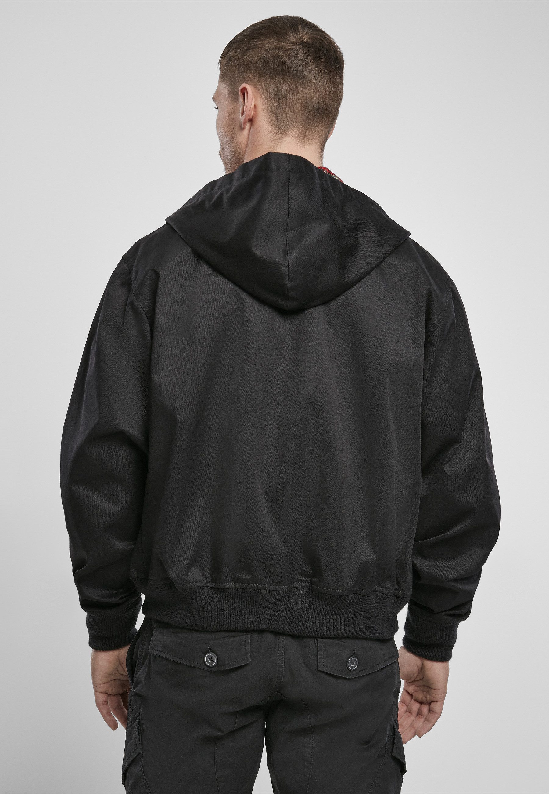 Brandit Allwetterjacke Brandit Herren Hooded Lord Canterbury Jacket (1-St)