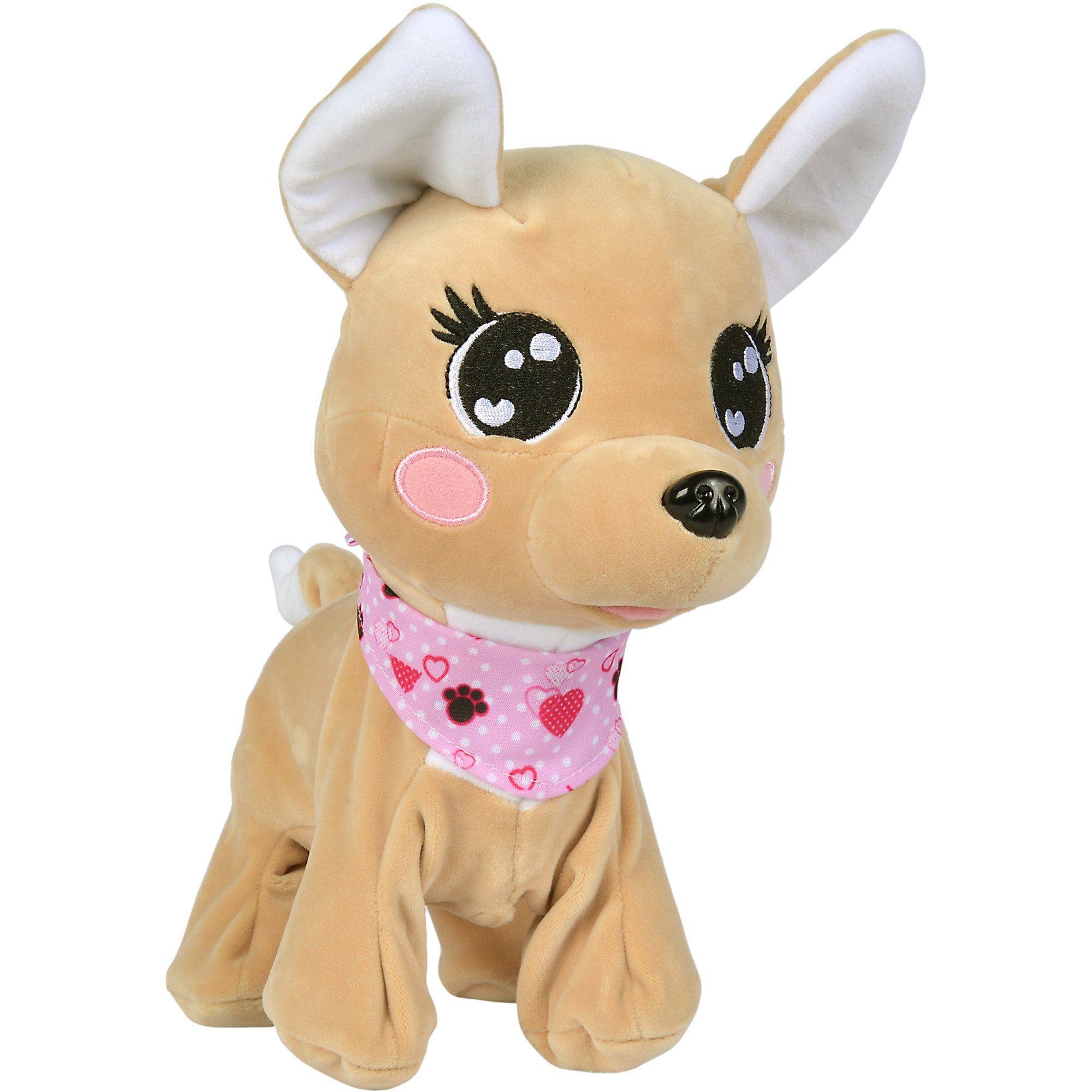 SIMBA Kuscheltier Simba ChiChi LOVE Baby Boo, Kuscheltier, (30 cm)