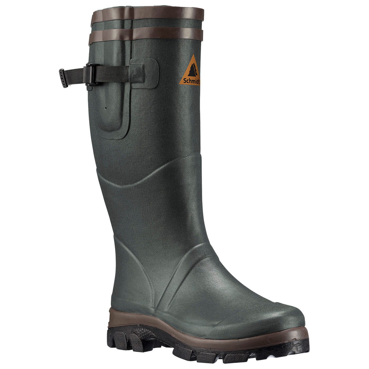 Schmidt Gummistiefel wasserdicht