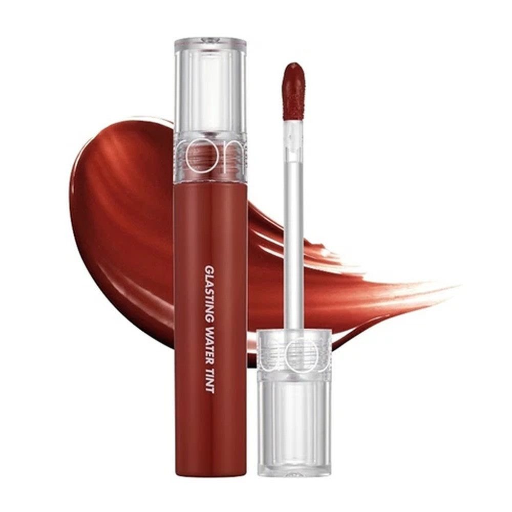 rom&nd Lipgloss Glasting Water Lippentönung 04 Vintage Ocean 4g