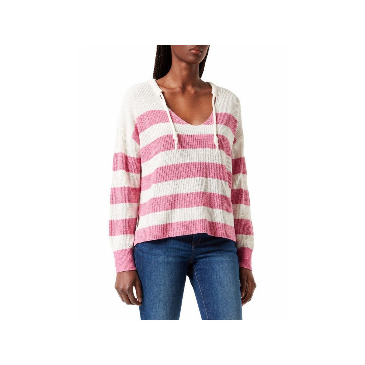 edc by Esprit Esprit Longpullover pink (1-tlg)