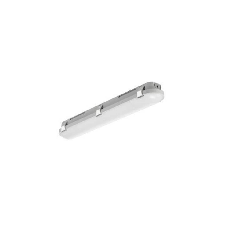 Brumberg Deckenleuchte LED-Feuchtraumleuchte 78011114, Wandmontage möglich