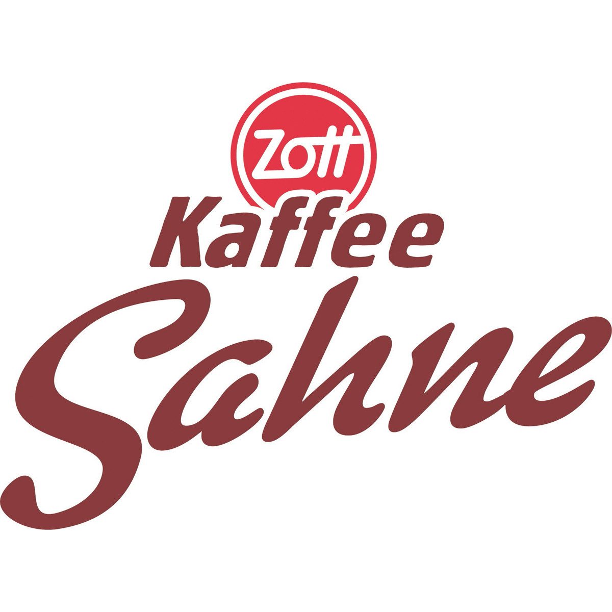 Zott Milch, Zott Kaffeesahne Kondensmilch in Tassenportionen 240 x 7.5 2400g