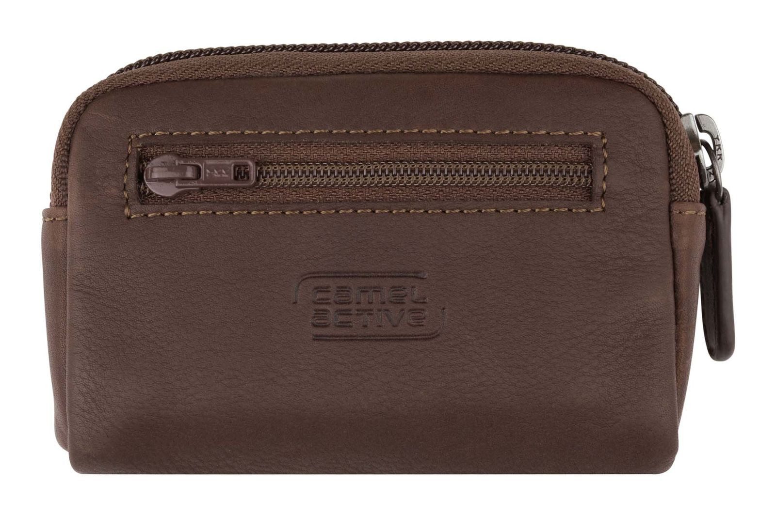 camel active Schlüsseltasche Key Case, aus echtem Leder