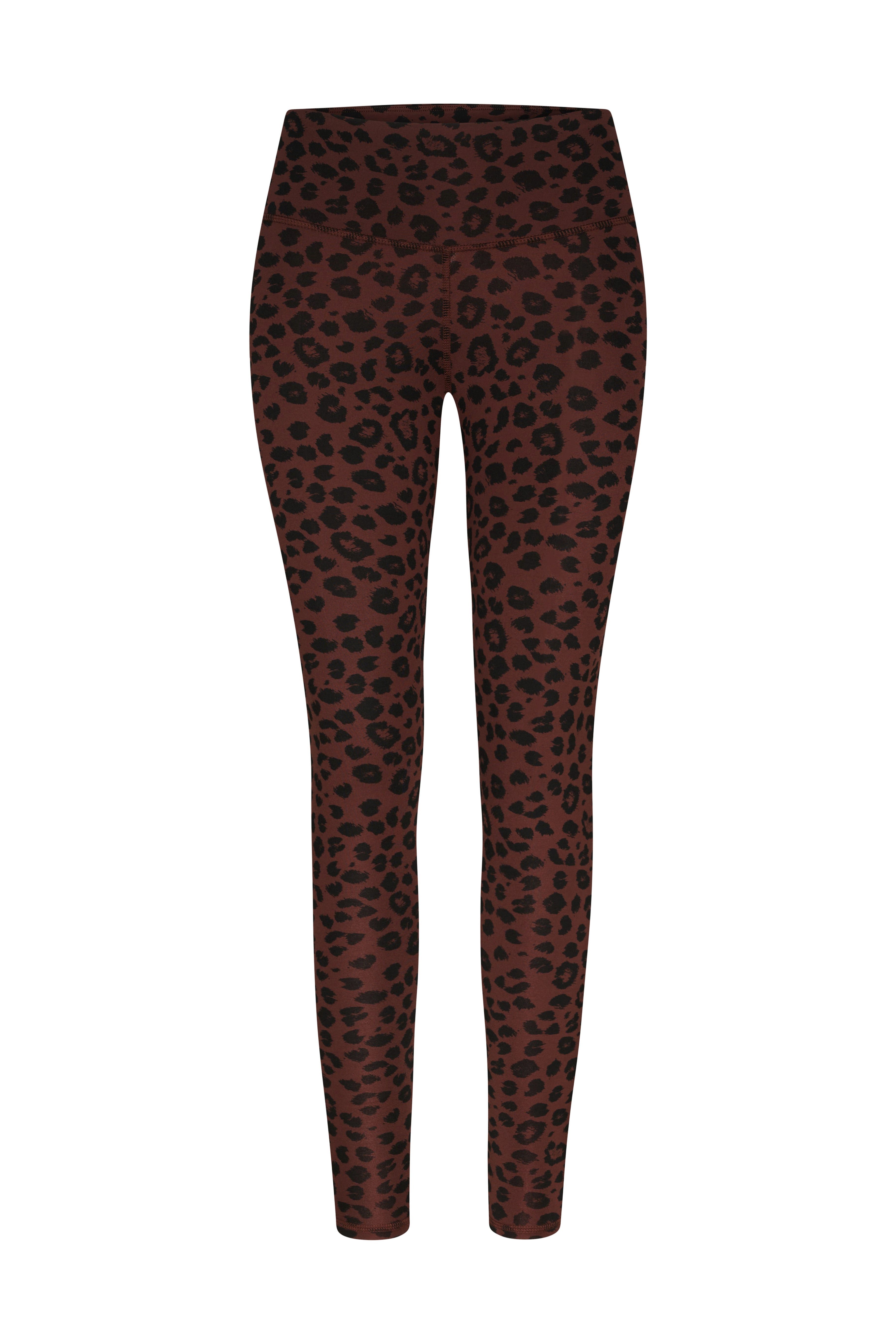 Hey Honey Funktionsleggings "Leo Chocolate" günstig online kaufen