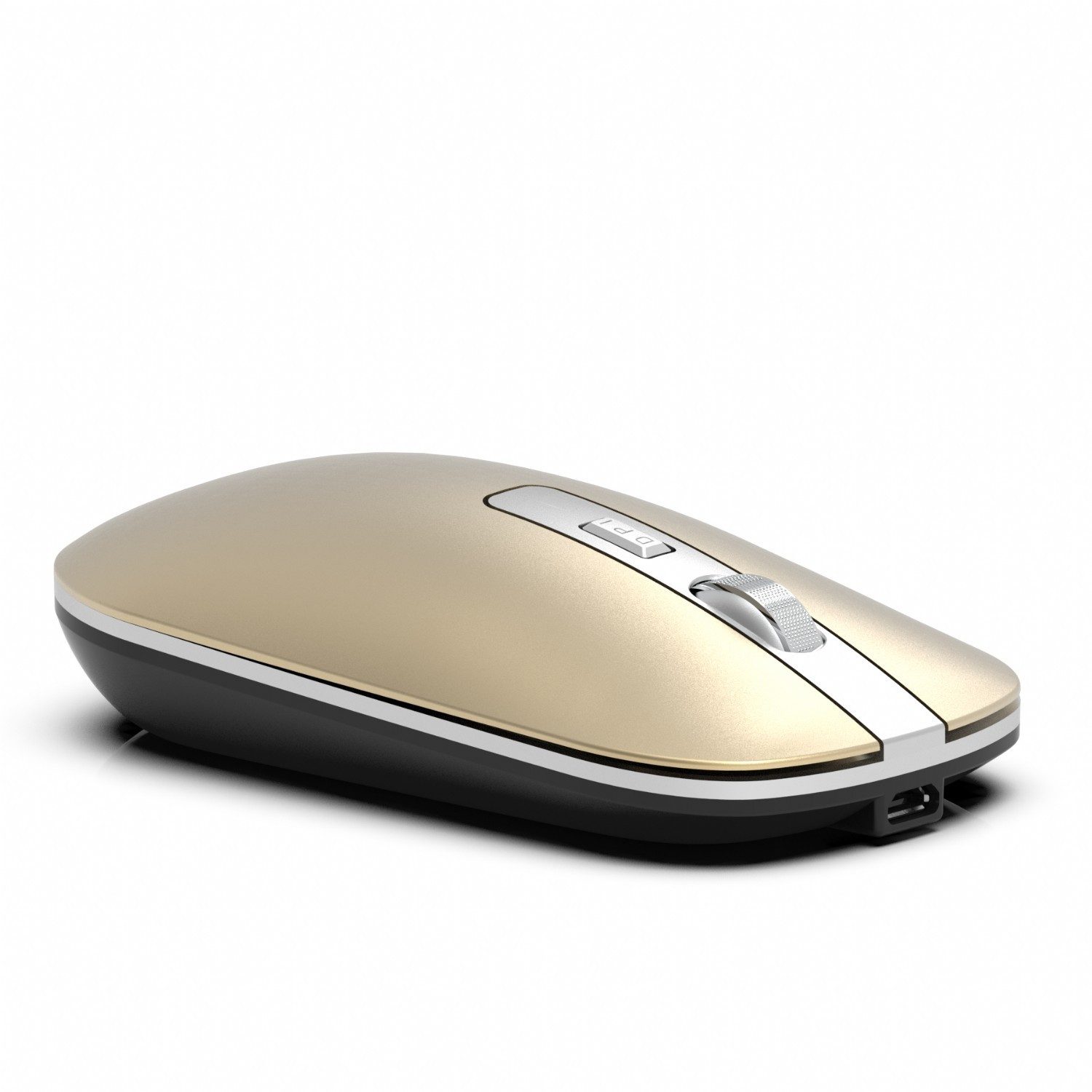 INCA Bluetooth & kabellose optische Maus 800-1200-1600 Dpi Silent-Maus Gaming-Maus