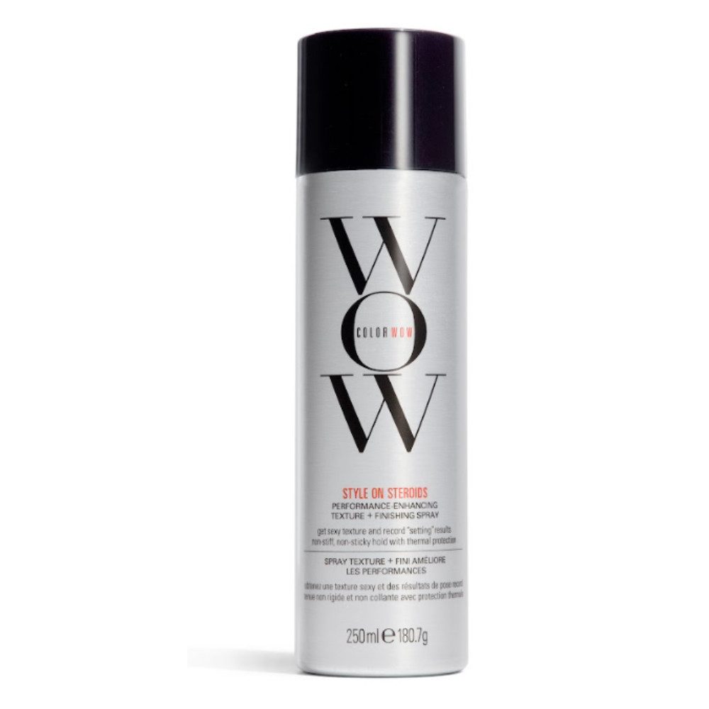 Haarspray Color WOW Style on Steroids Texture + Finishing Spray 250ml