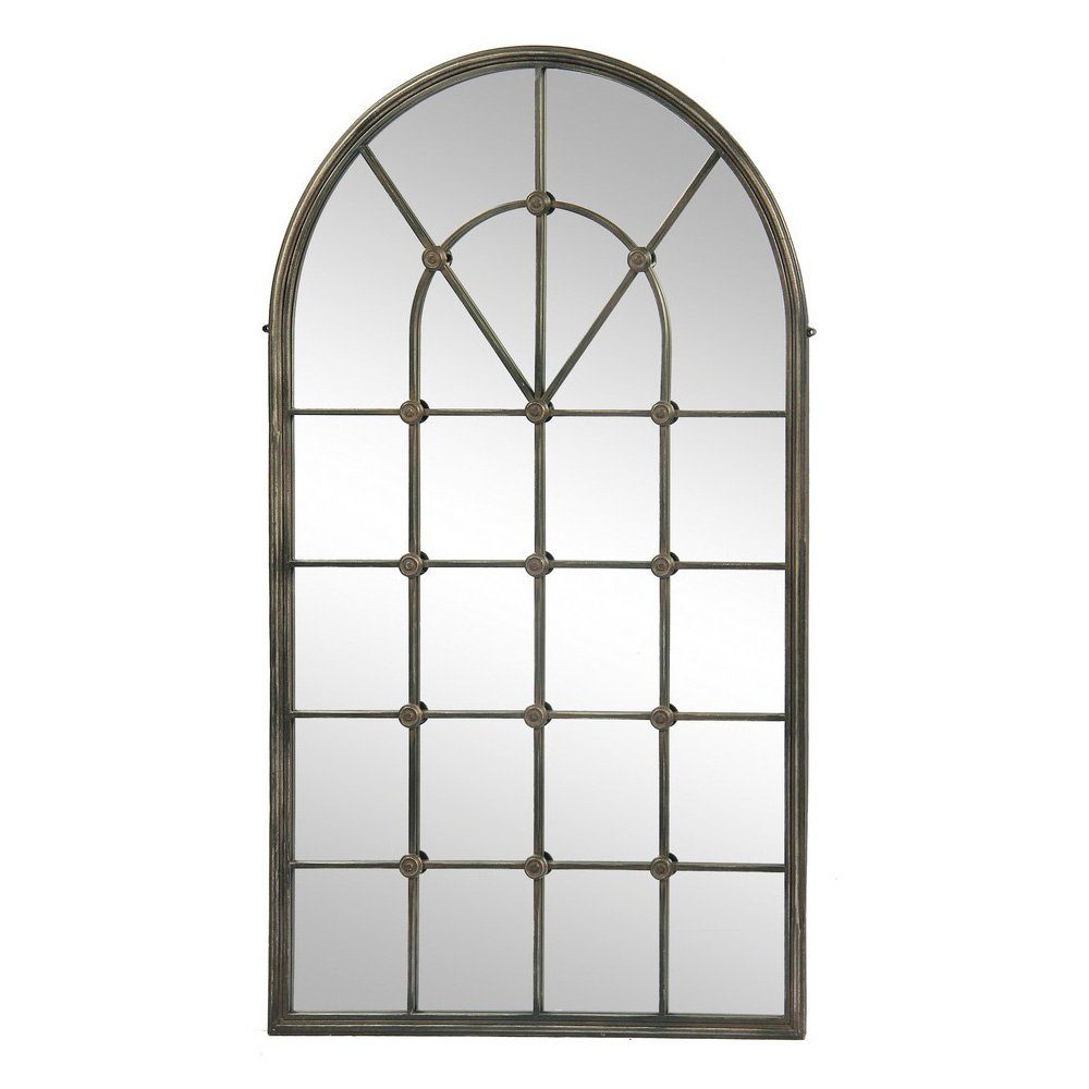 Grafelstein Spiegel Spiegel CHATEAU antik Fenster Wandspiegel Rundbogenfens günstig online kaufen