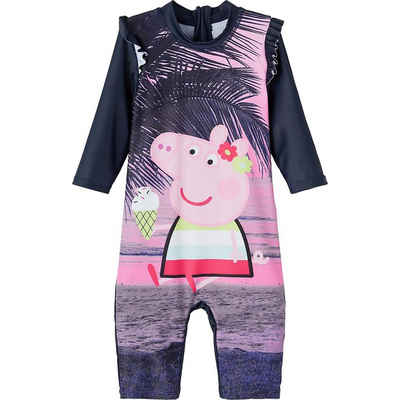 Name It Schwimmanzug »Peppa Pig Schwimmanzug NMFPEPPAPIG mit UV-Schutz«