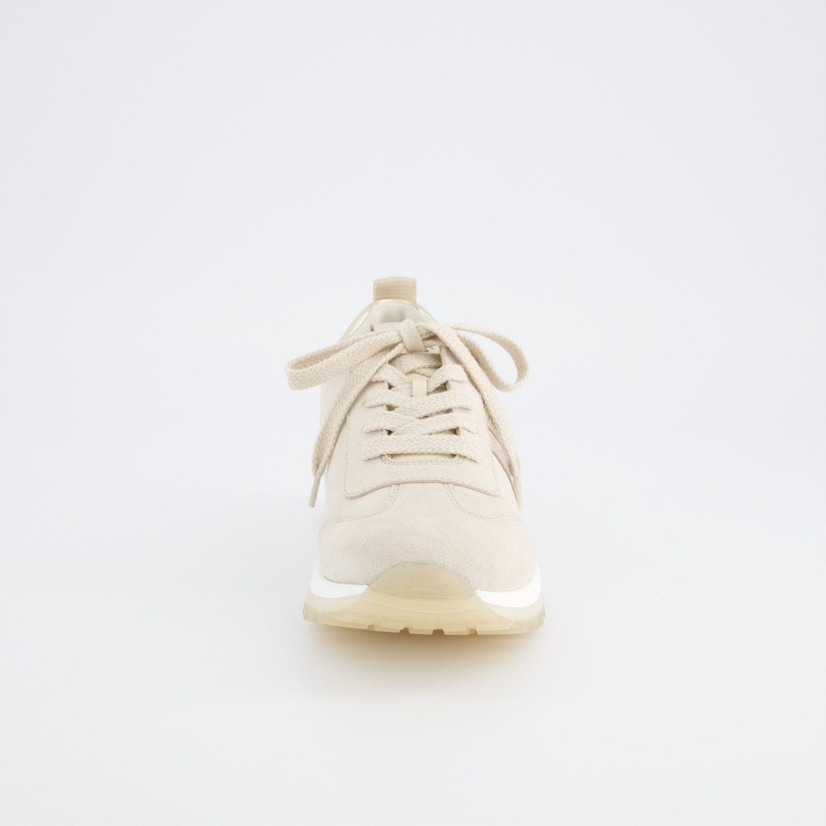 Paul Green Paul Green 5392-077, Sneaker, Beige, Damen Sneaker