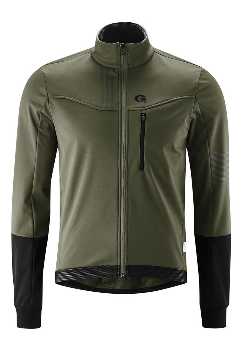 Gonso Bikerjacke Gonso Herren Rad Valaff Softshelljacke 14418 W23