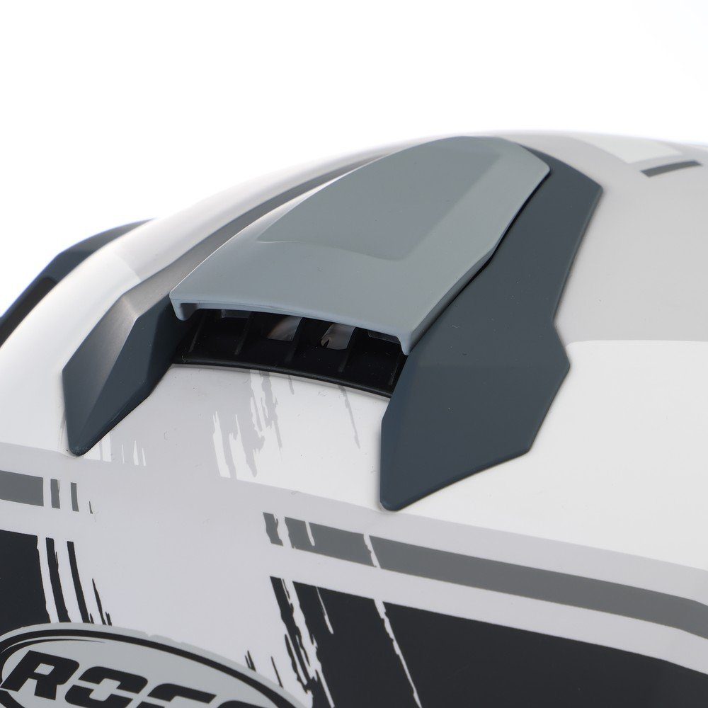 ROCC Motorradhelm Integralhelm 342