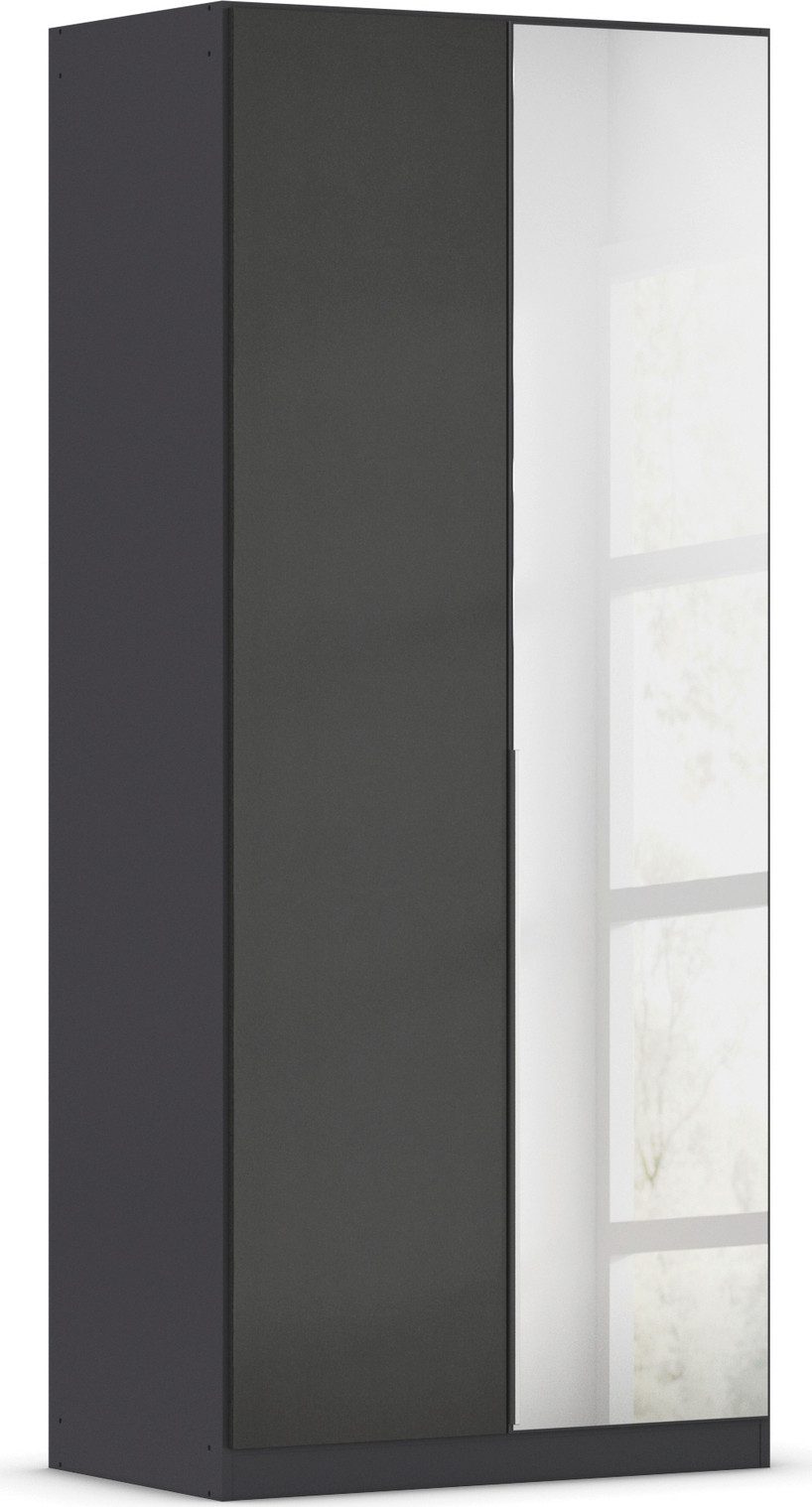 rauch Drehtürenschrank Kleiderschrank Schrank Garderobe AGORDO mit Dekor- o günstig online kaufen