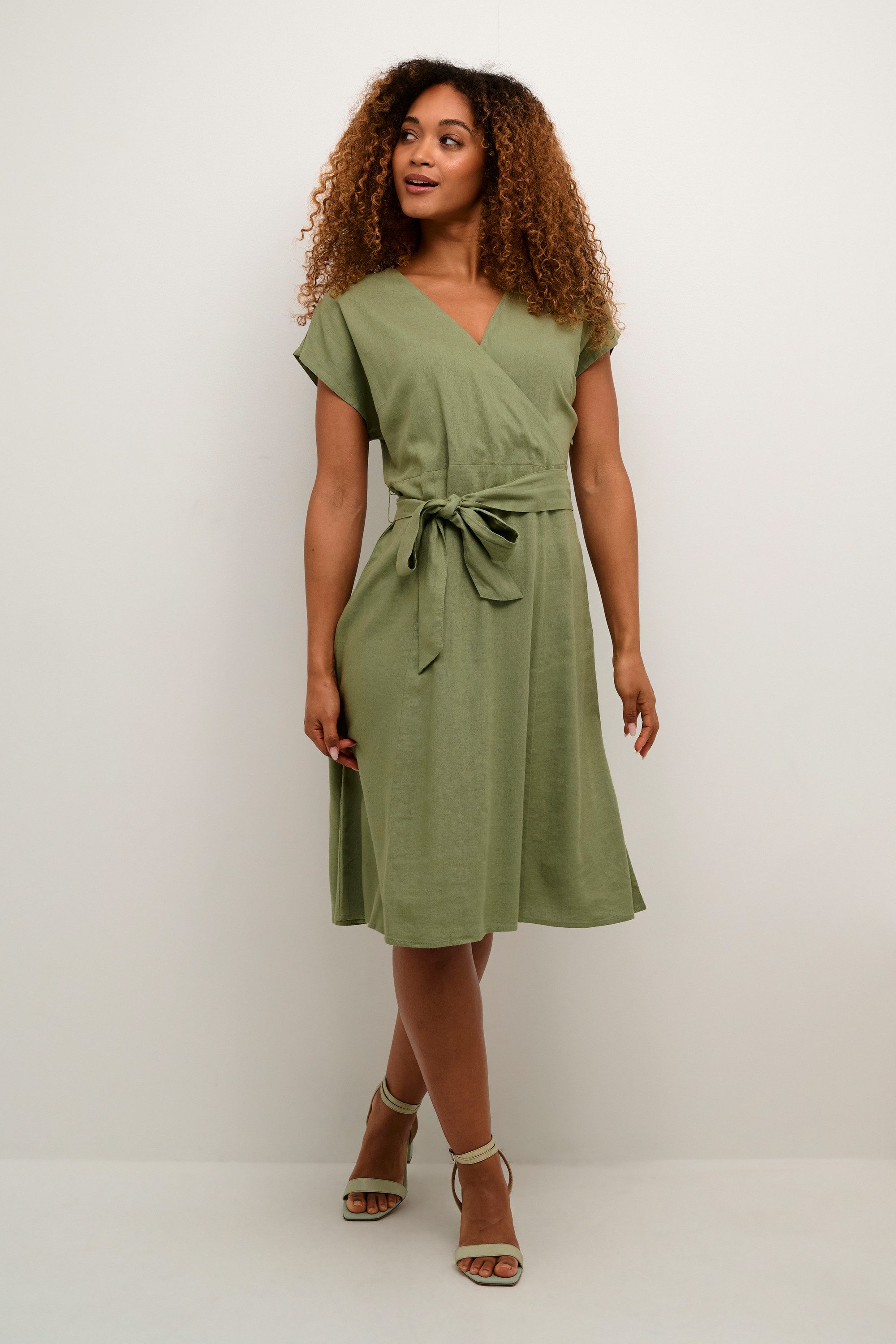 Cream Blusenkleid Kleid CRVenta