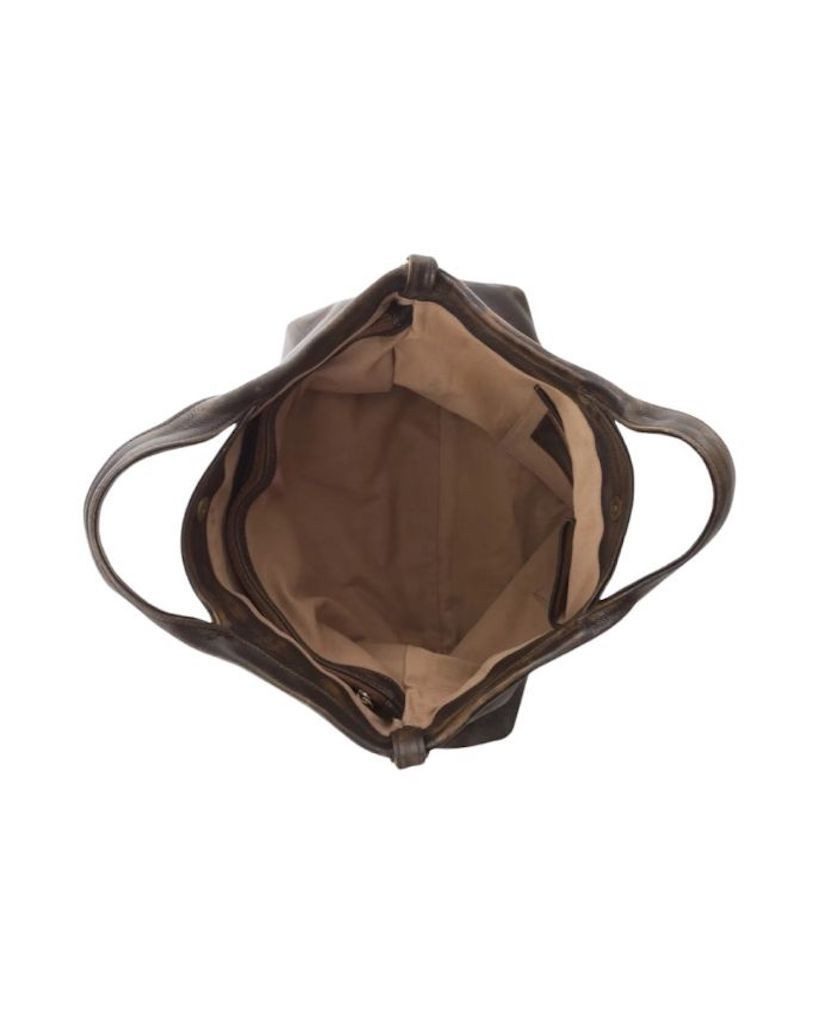 BZNA shoulder bag Zoe designer business handbag shoulder bag, bag with interchangeable pattern