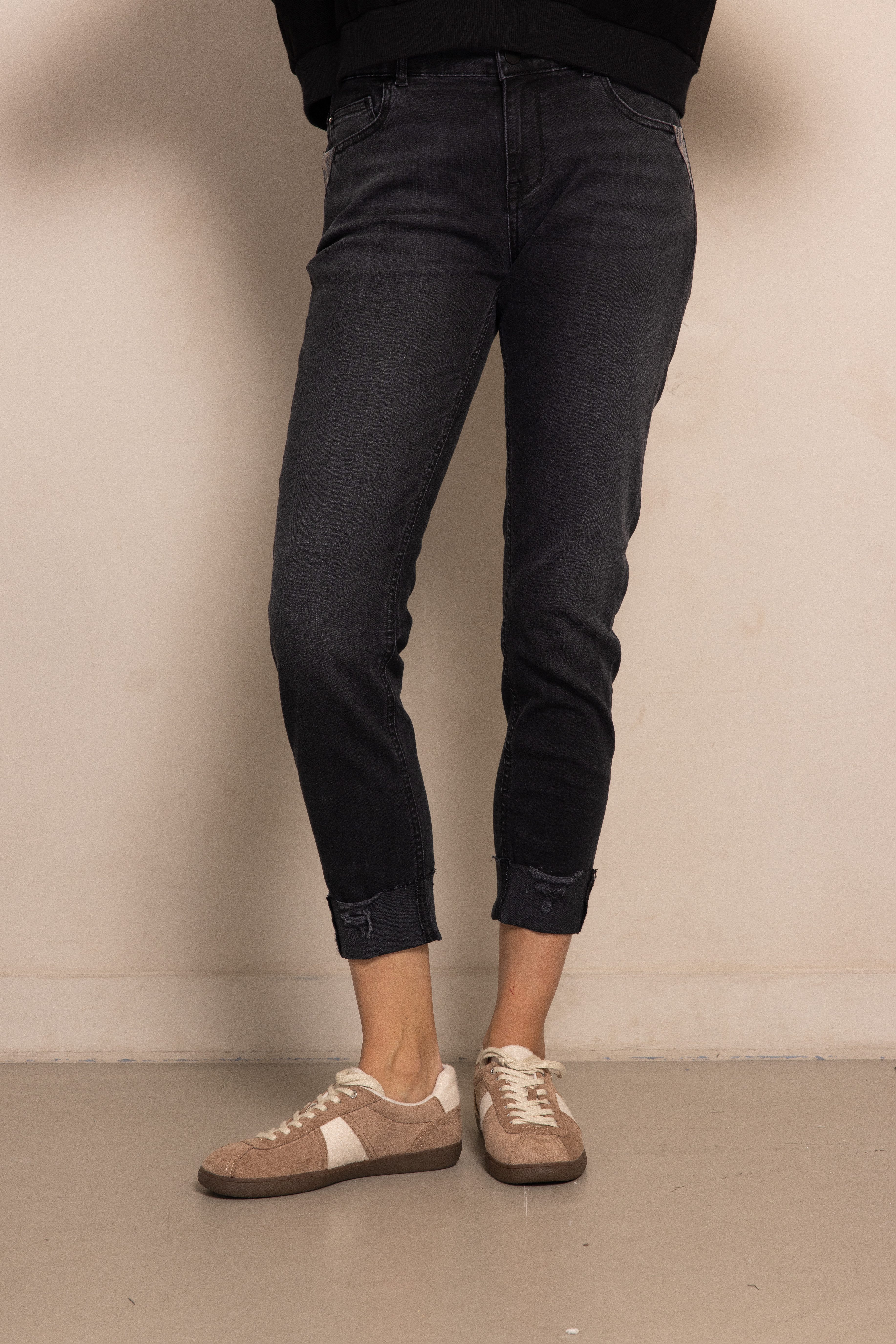 Zhrill Skinny-fit-Jeans ZHNOVA mit Stretch