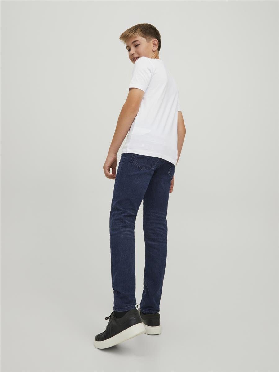 weich, JJIGLENN Slim-fit-Jeans NOOS elastisch JJORIGINAL AM schlank, JNR Only 810 Girl