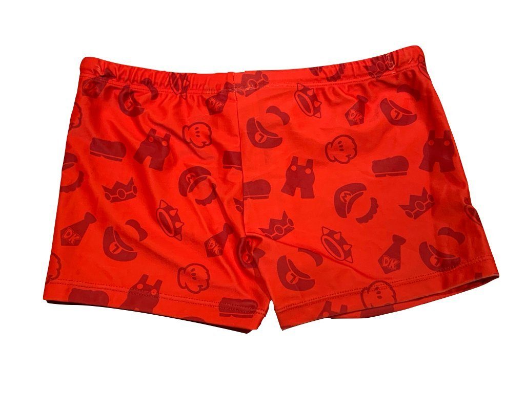Super Mario Boxer-Badehose Badehose mit elastischem günstig online kaufen