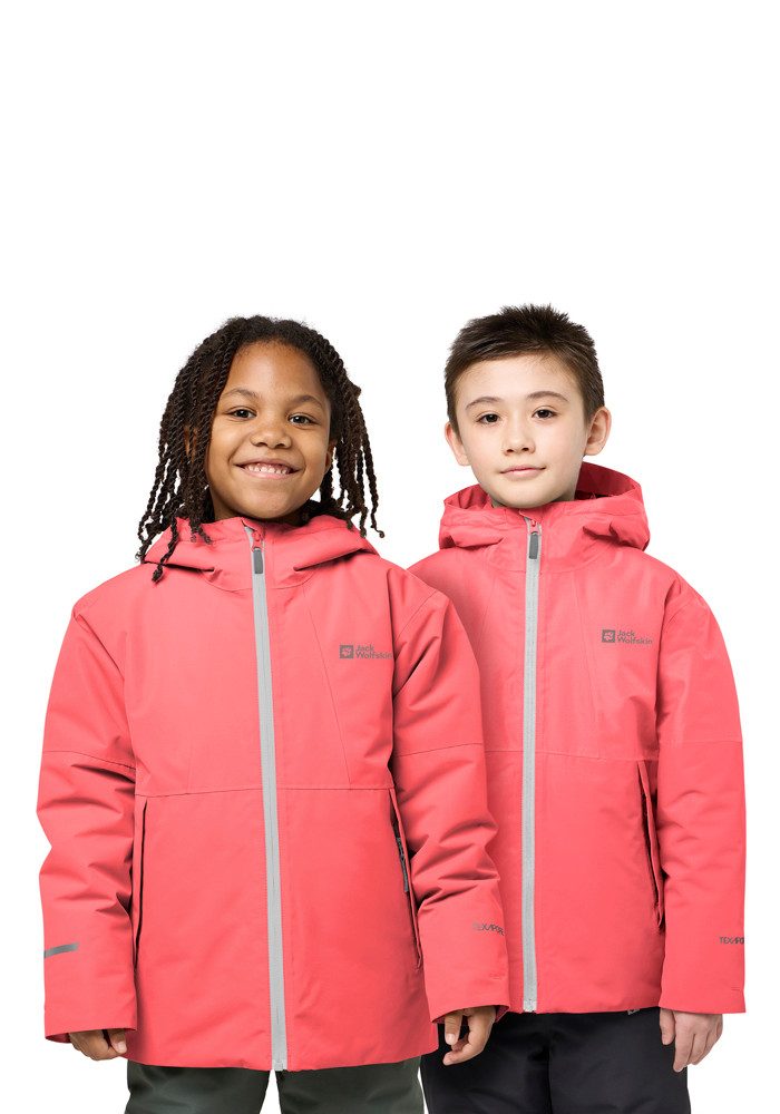 Jack Wolfskin Outdoorjacke ACTAMIC 2L INS JACKET K