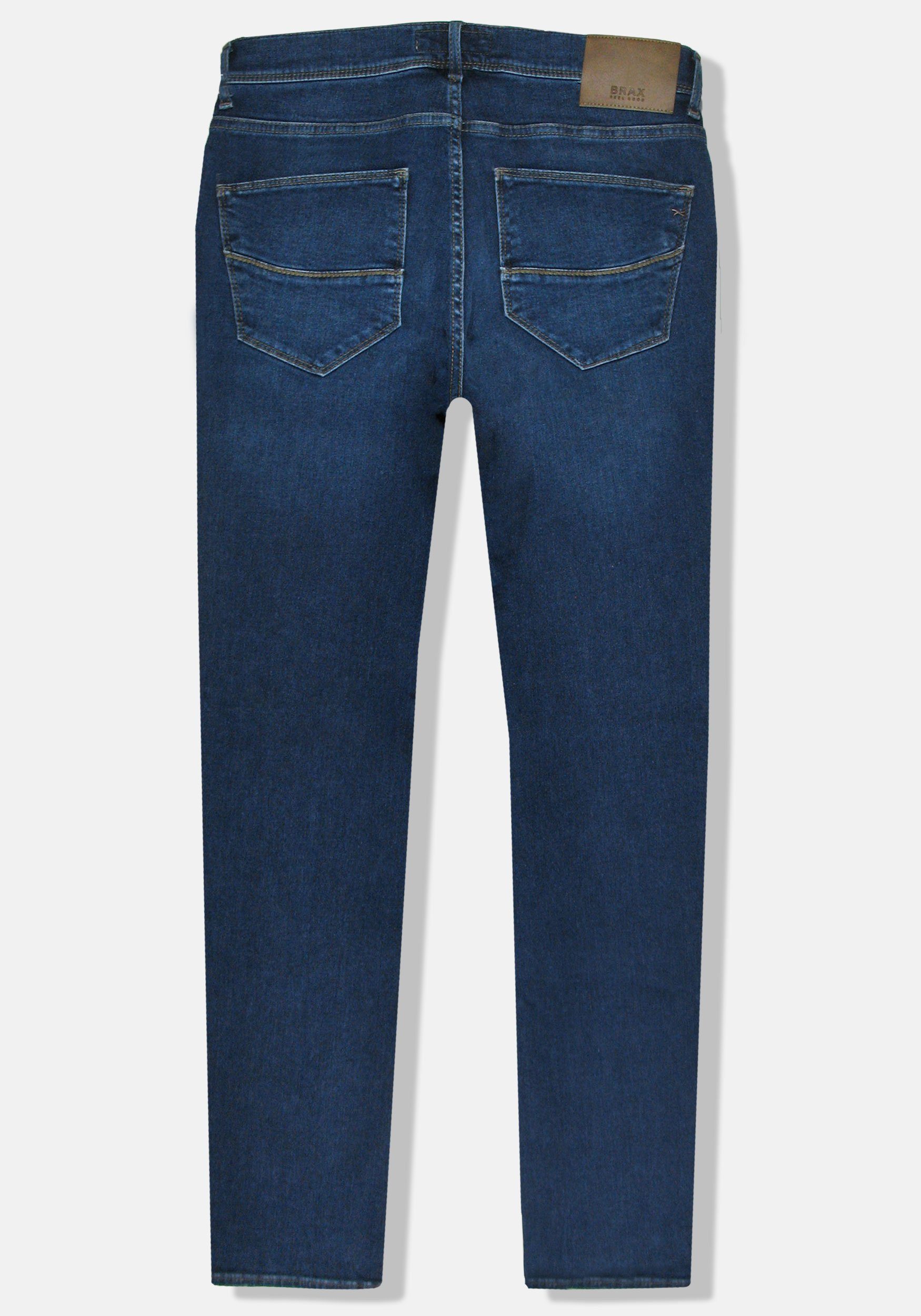 Brax 5-Pocket-Jeans Cadiz Denim Studio, stabiler günstig online kaufen