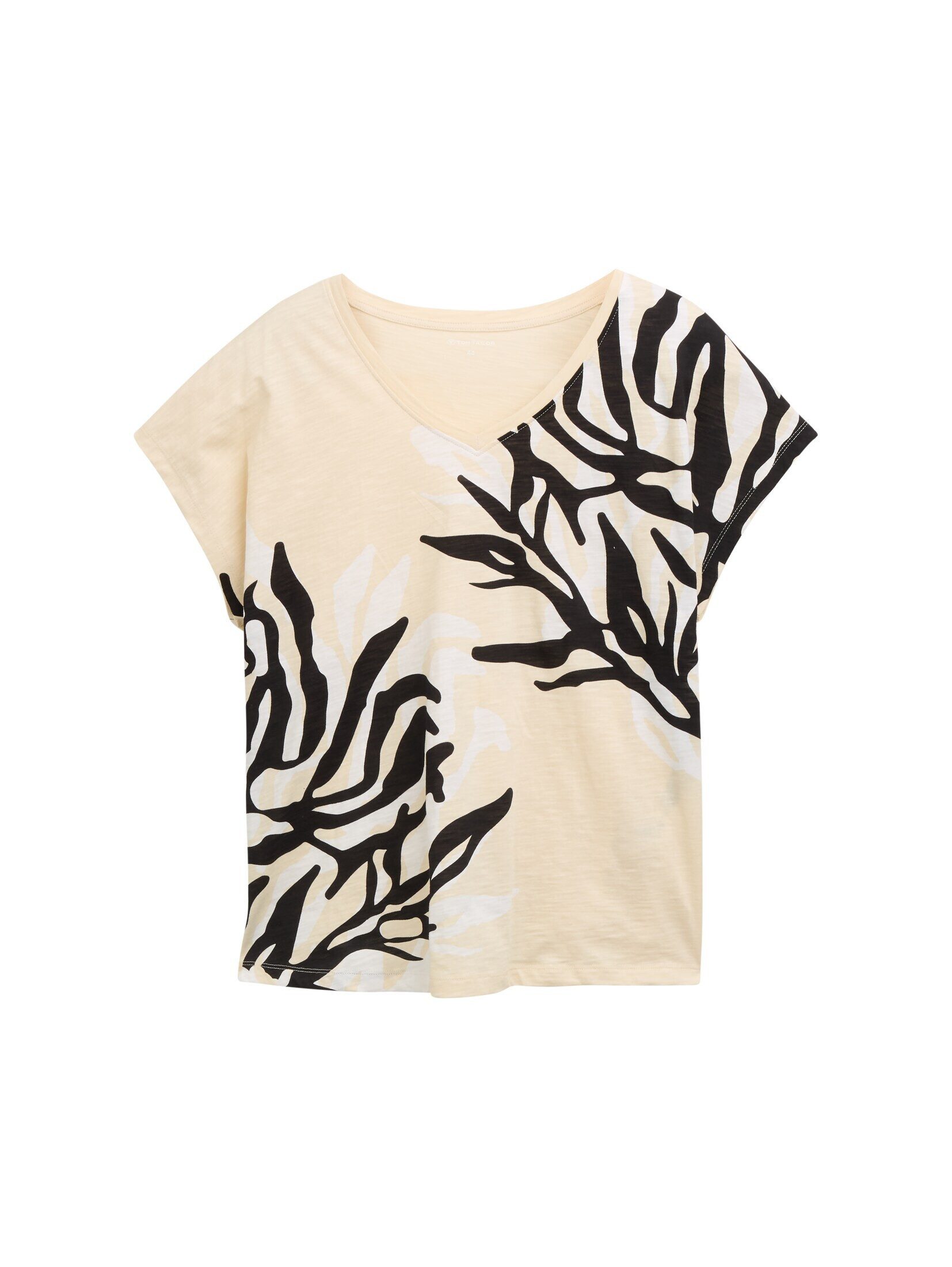 TOM TAILOR PLUS T-Shirt Plus Size günstig online kaufen