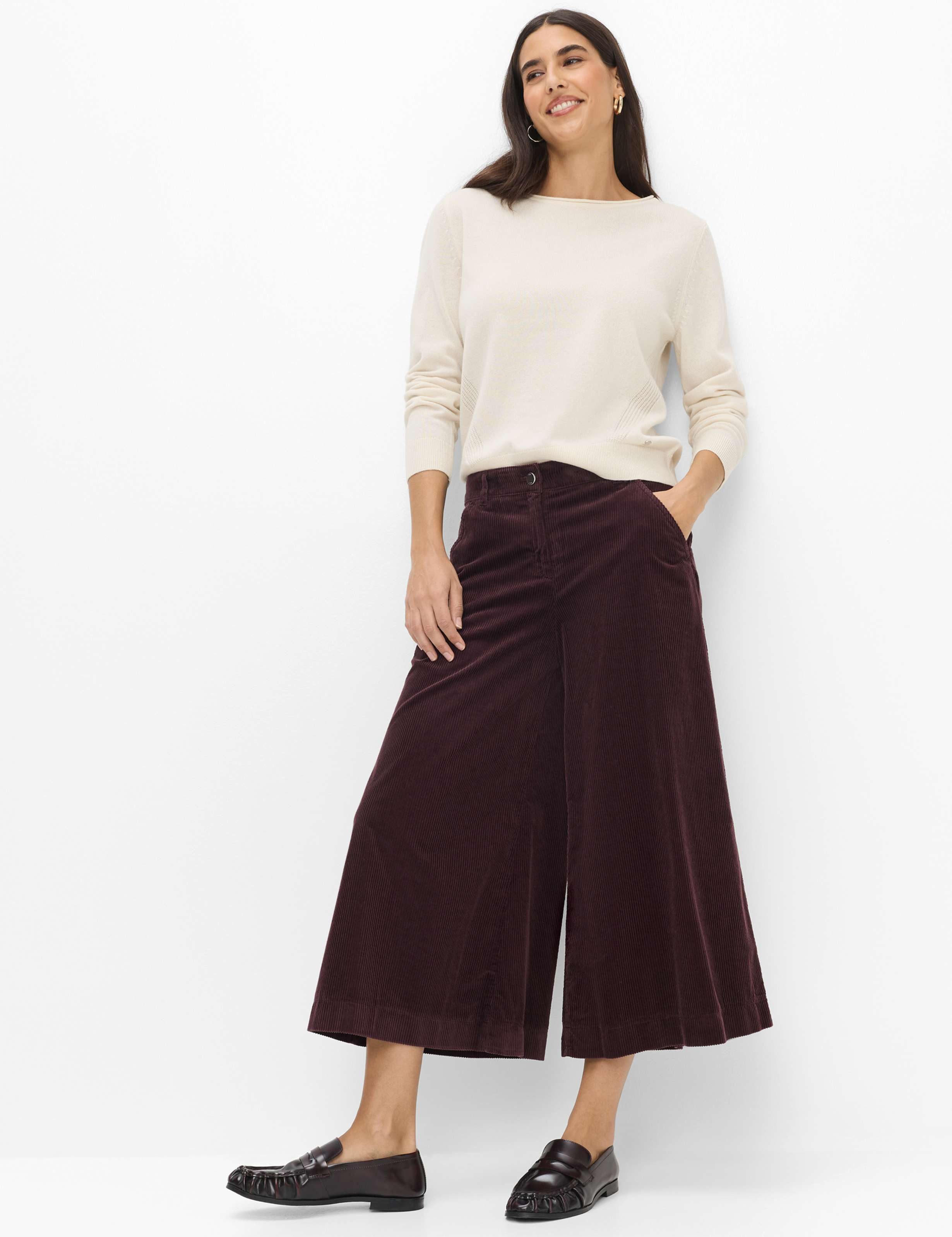 Brax 5-Pocket-Hose Style MELLI S