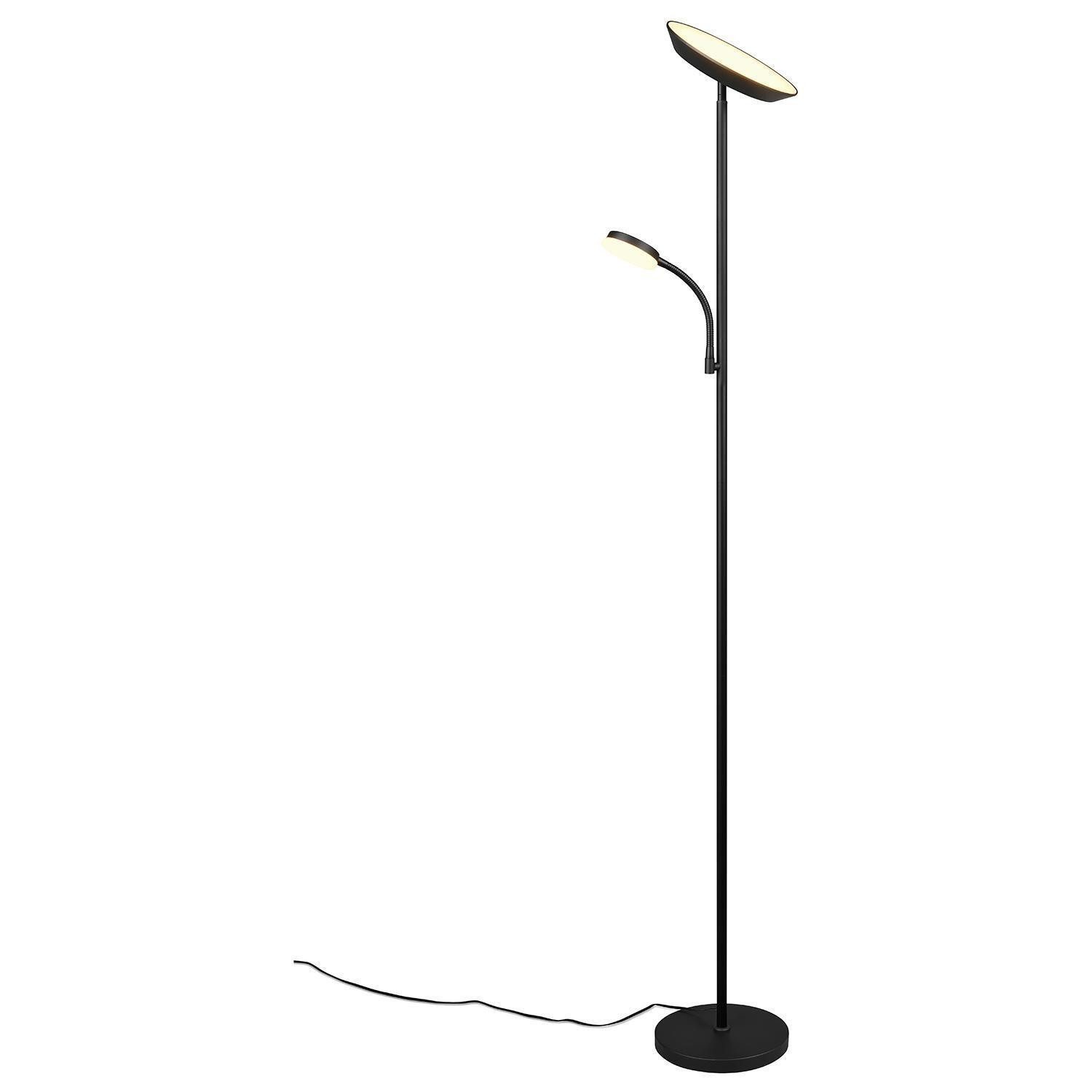 LED Deckenfluter SPECTER, Ø 25 x günstig online kaufen