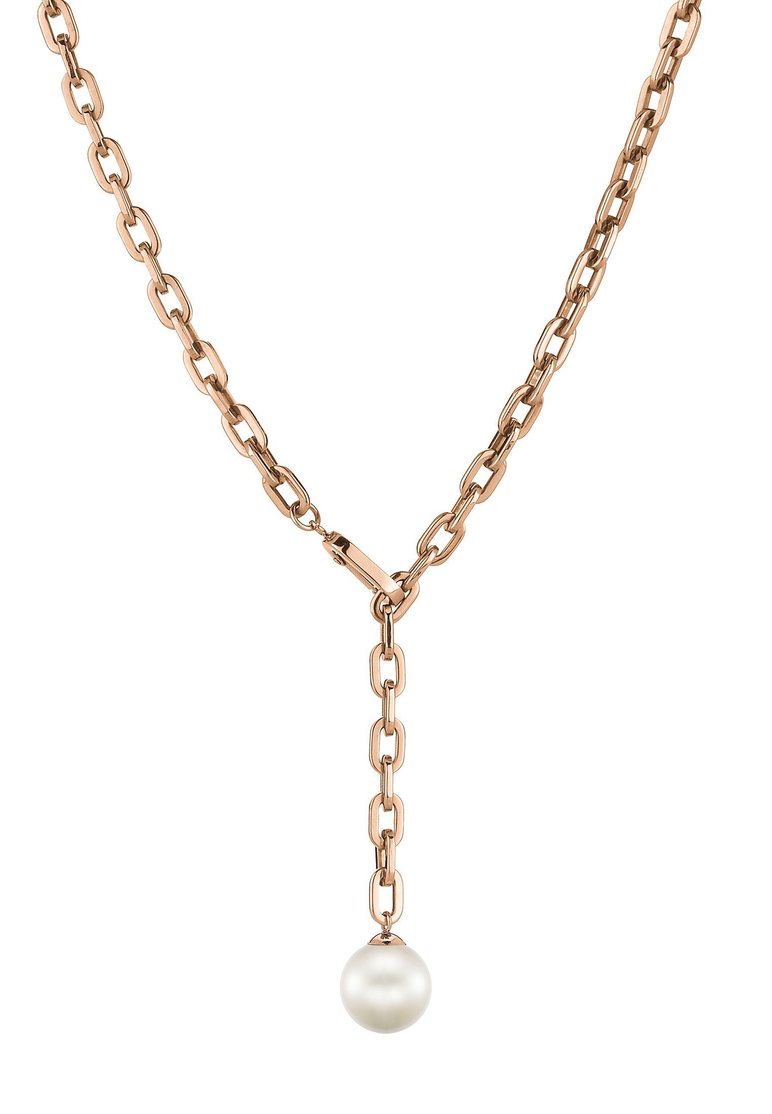 Liebeskind Berlin Edelstahlkette Halsket...