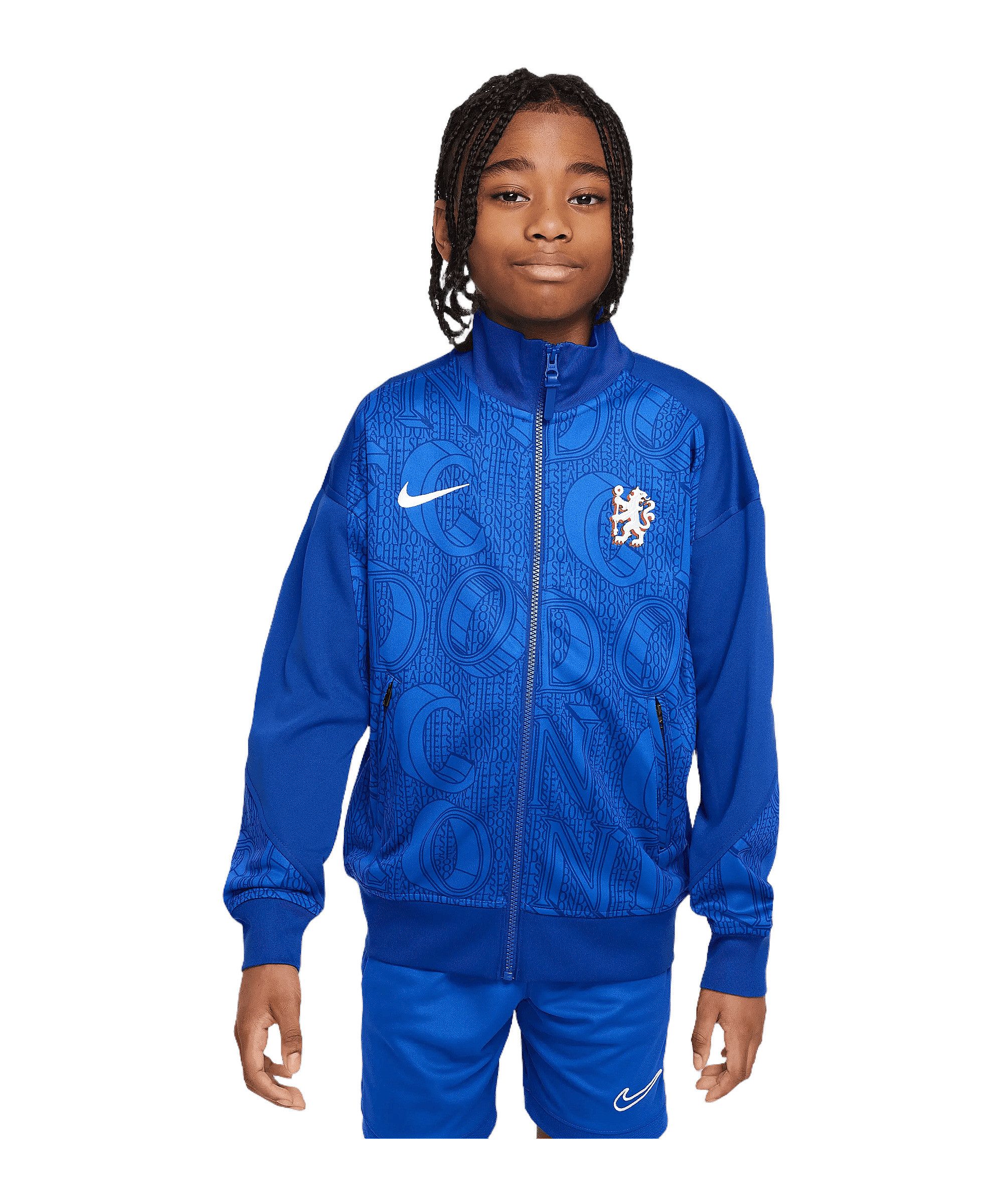Sweatjacke Nike Performance