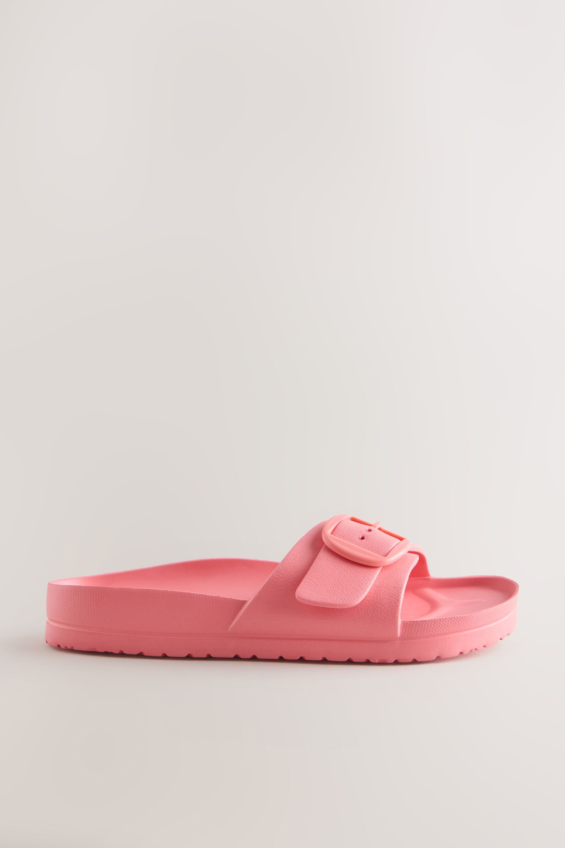 Next Flache Strandsandalen Sandale