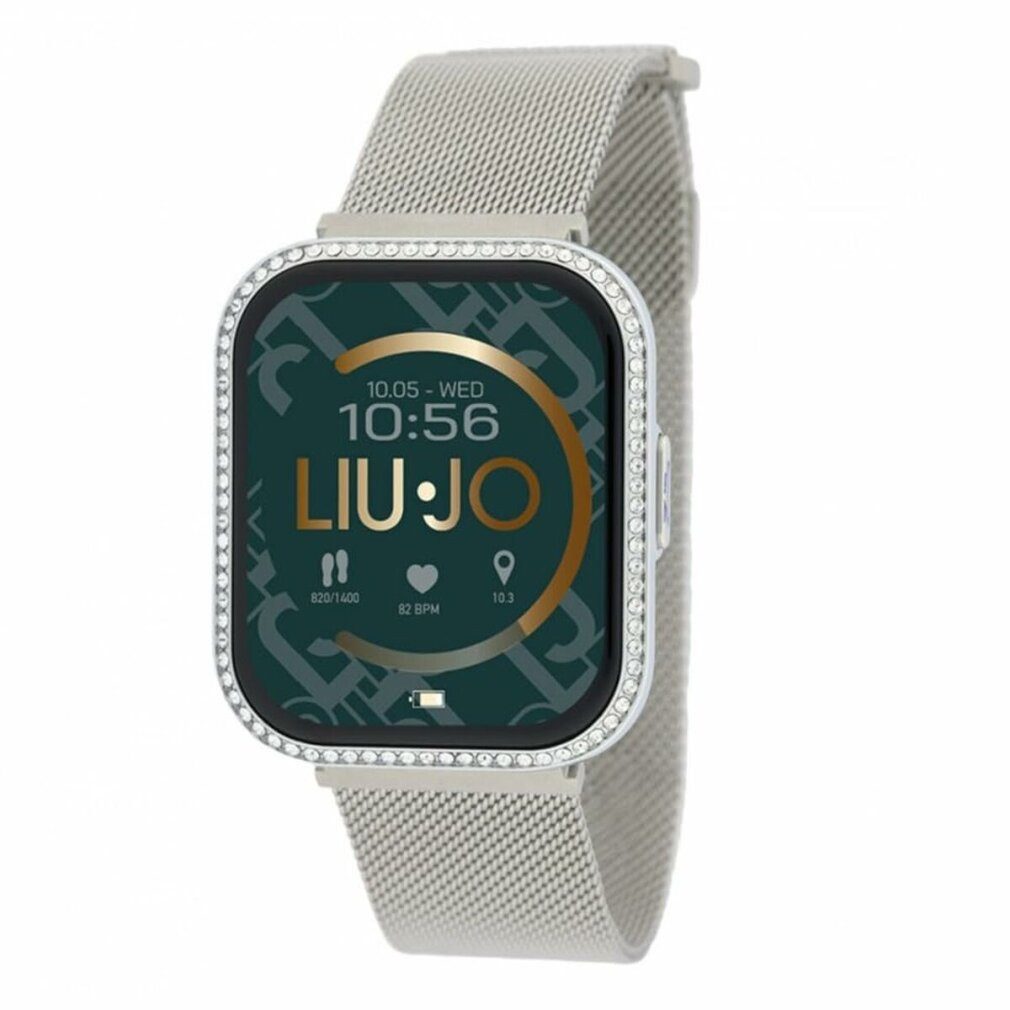 Liu Jo Luxusuhr Smartwatch Voice Slim günstig online kaufen