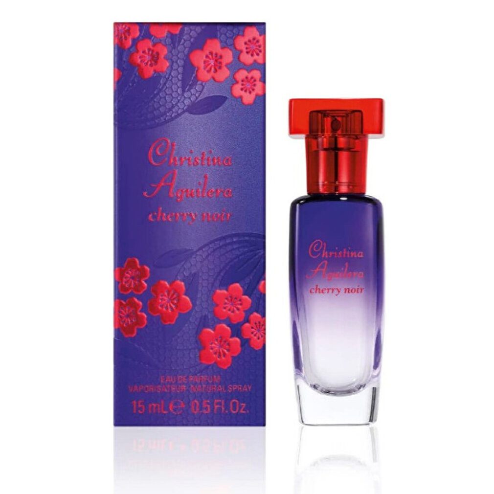 Christina Aguilera Eau de Parfum Cherry Noir Eau de Parfum, 15 ml