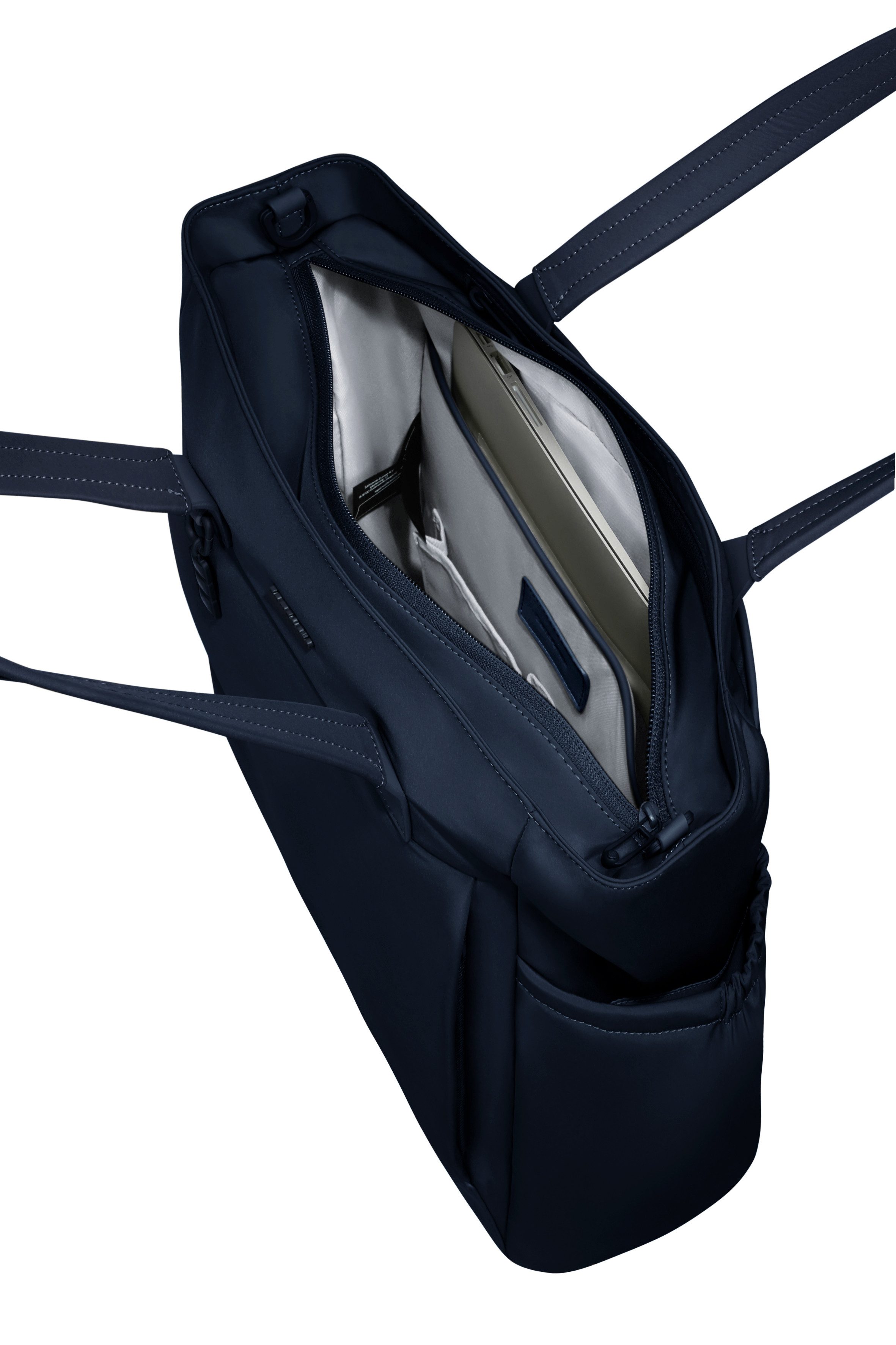 Samsonite Notebookrucksack ESSENTIS Jana Ina Zarrella 19 L 14.1" RFID, Tote Bag, Rucksack, Umhängetasche, Laptoptasche im Skandi Look