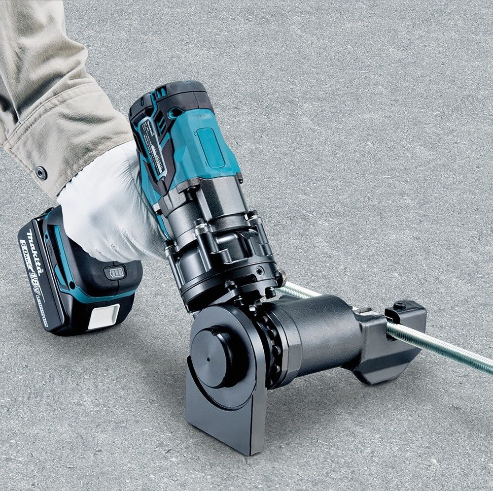 Makita Akku-Gewindestangentrenner, 18 in V, 18V, DSC121ZKX1, M8-M12, 8-12 mm, Ohne Akku in MAKPAC 4