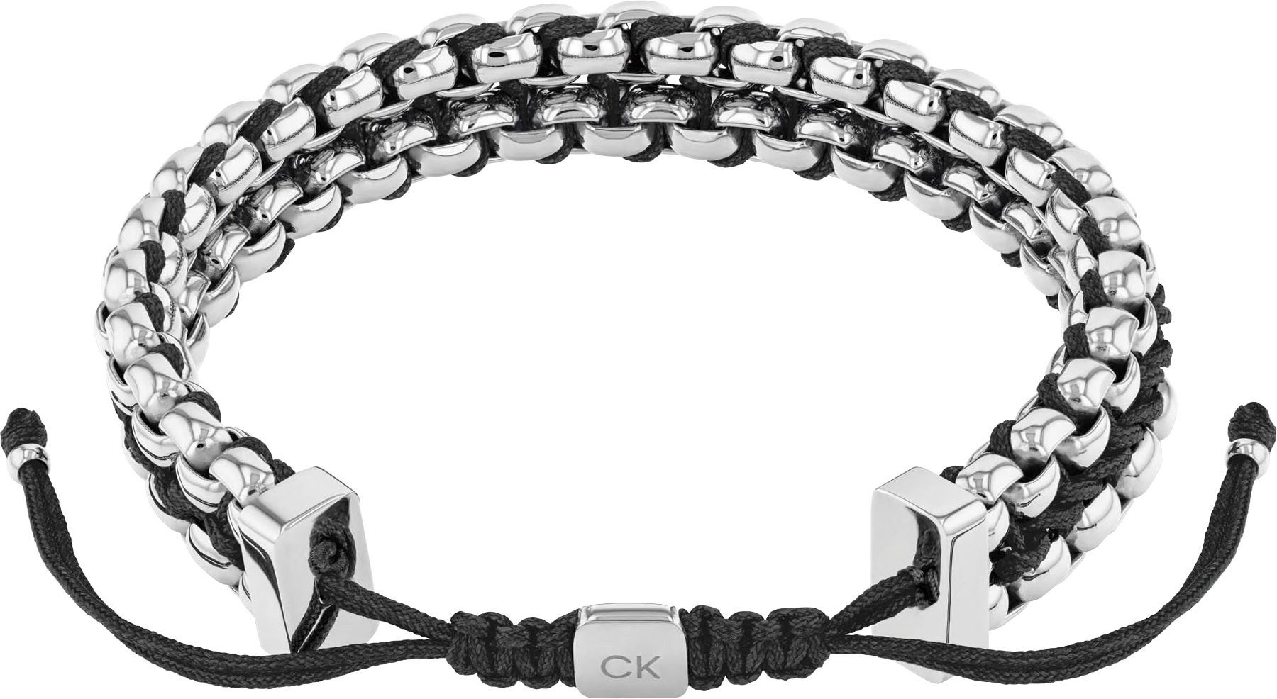 Calvin Klein Armband Schmuck Edelstahl Armkette günstig online kaufen