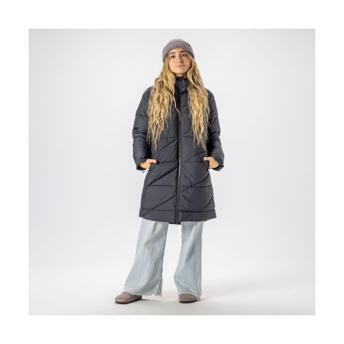 Scott Outdoorjacke Parka W's Insuloft Warm Hält selbst bei eisigen Temperaturen warm und bietet optimalen