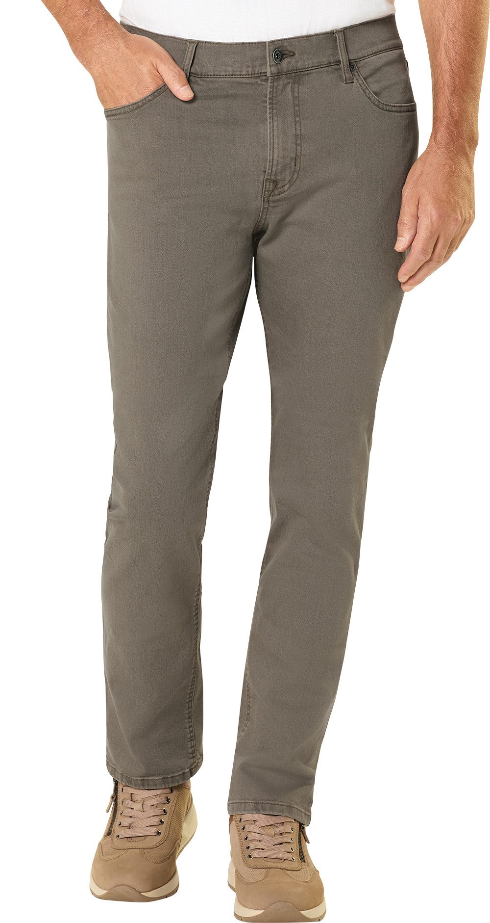 Daniel Hechter 5-Pocket-Hose Durchdachter Baumwoll-Elasthan-Mix